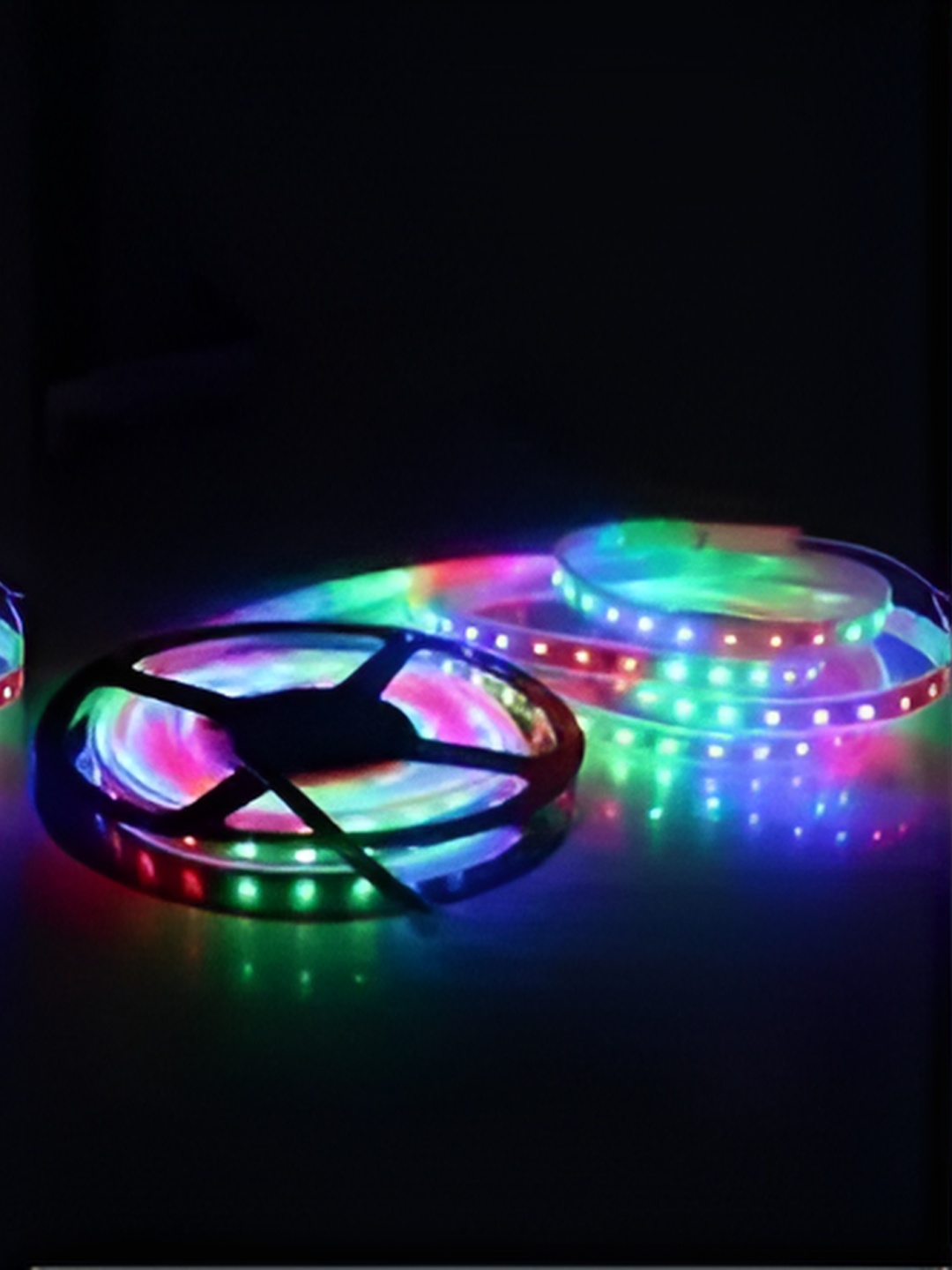 

Pixofeet Pink & Green 2 Pcs LED String Lights