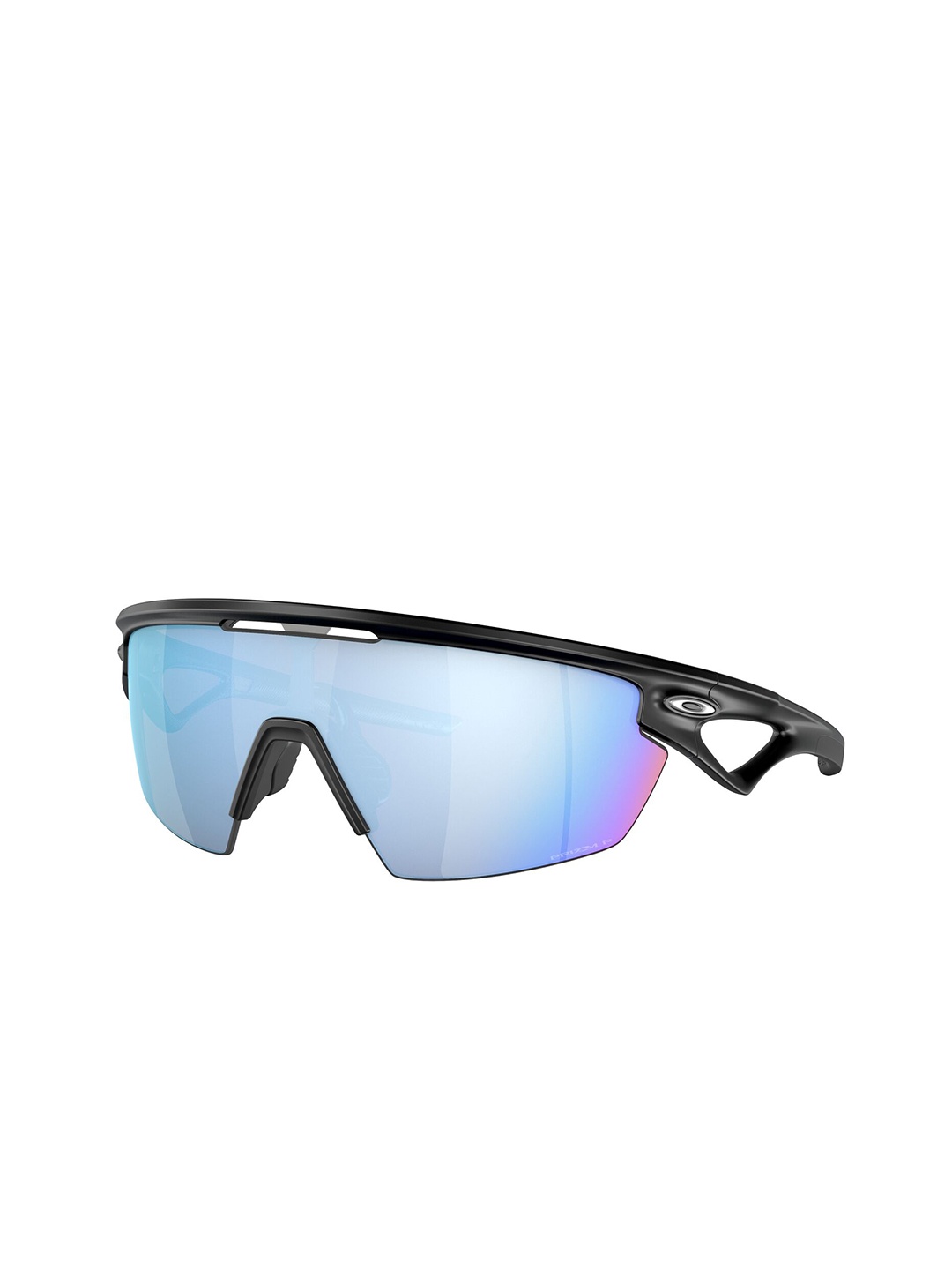 

OAKLEY Unisex Polarized Blue Lens Rectangle Sunglasses - 0OO940394030536