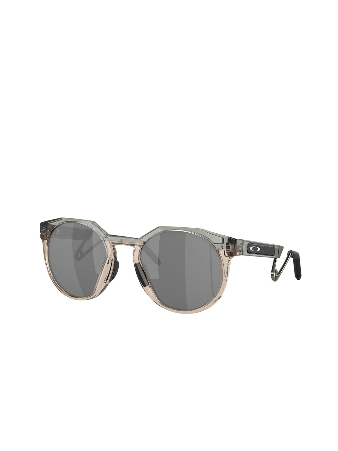 

OAKLEY Unisex UV Protected Grey Lens Round Sunglasses - 0OO927992790552