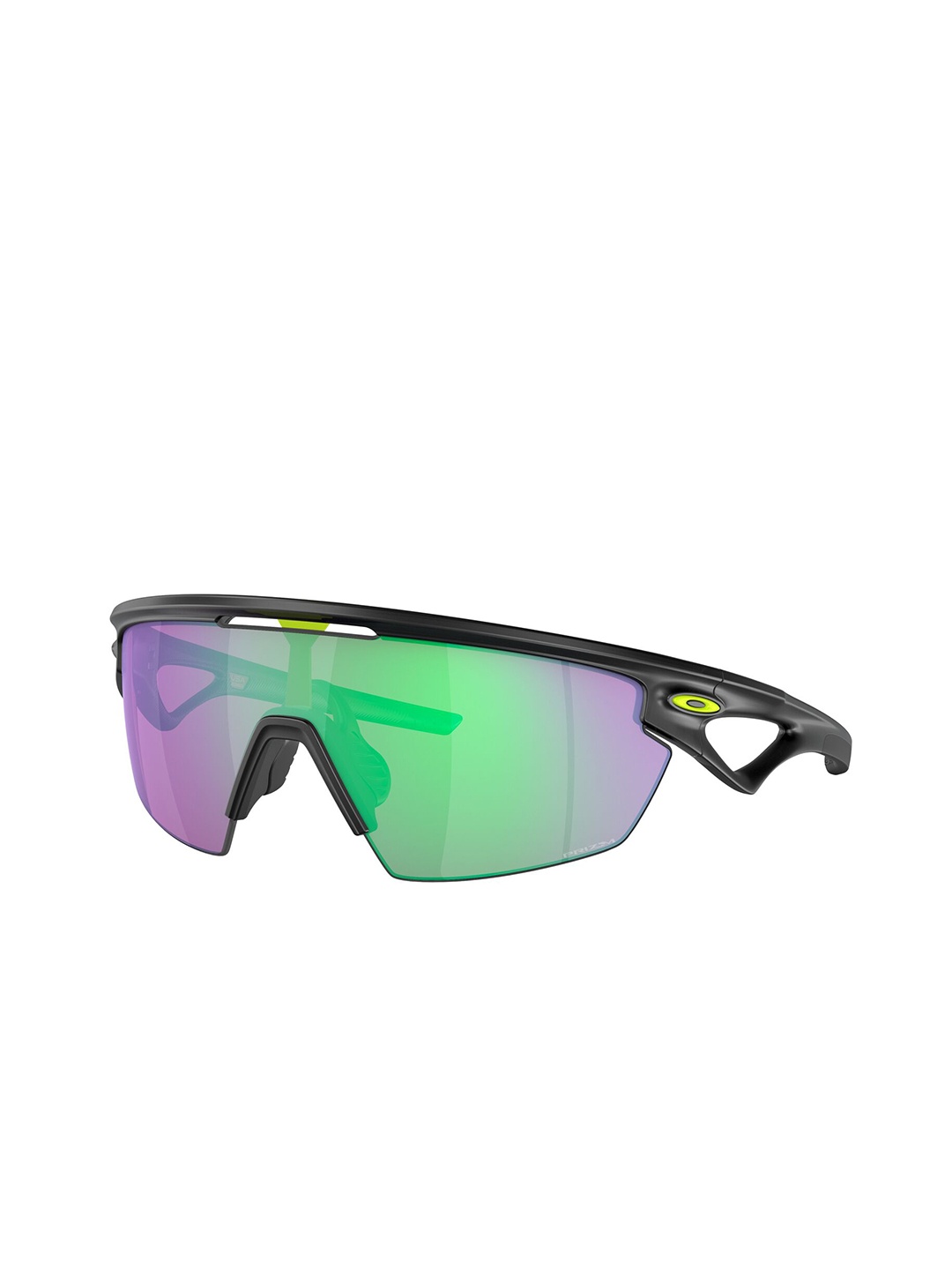 

OAKLEY Unisex UV Protected Lens Rectangle Sunglasses - 0OO940394030836, Green