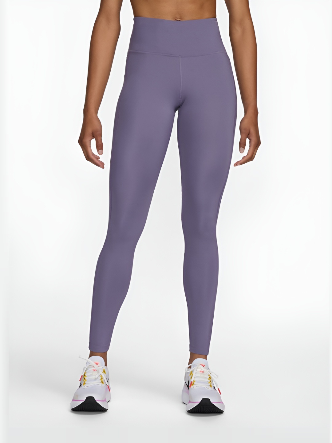 

Nike Epic Fast Women's Mid-Rise Running Leggings, Purple