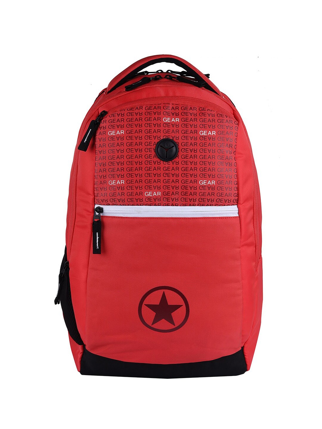

Gear Kids Typography Backpack, Maroon
