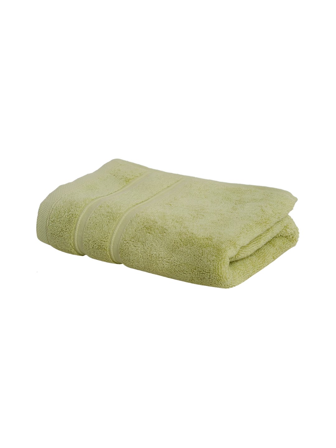 

Signature Green Cotton 380 GSM Bath Towel