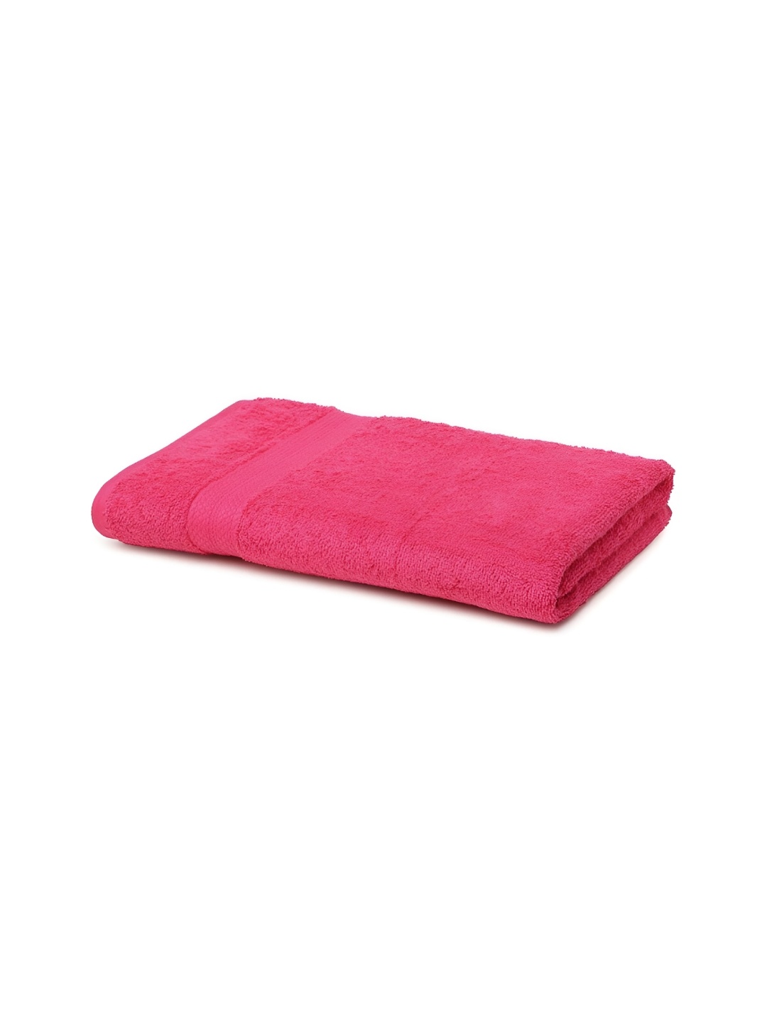 

Signature Pink Cotton 380 GSM Bath Towel