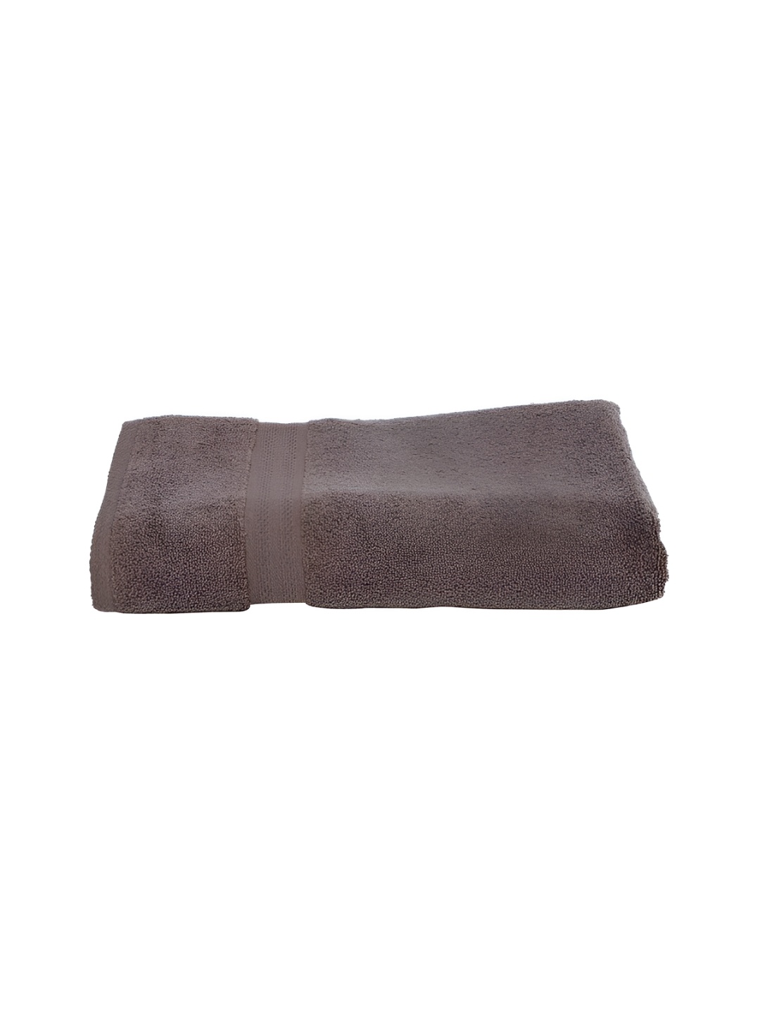 

Signature Brown Cotton 380 GSM Bath Towel