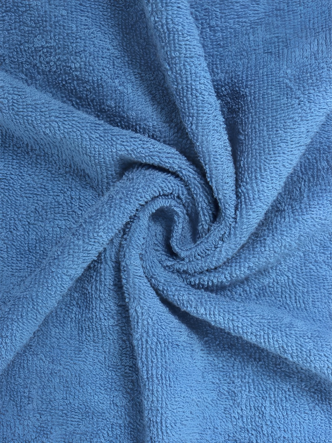 

Signature Blue 1 Cotton 380 GSM Bath Towel