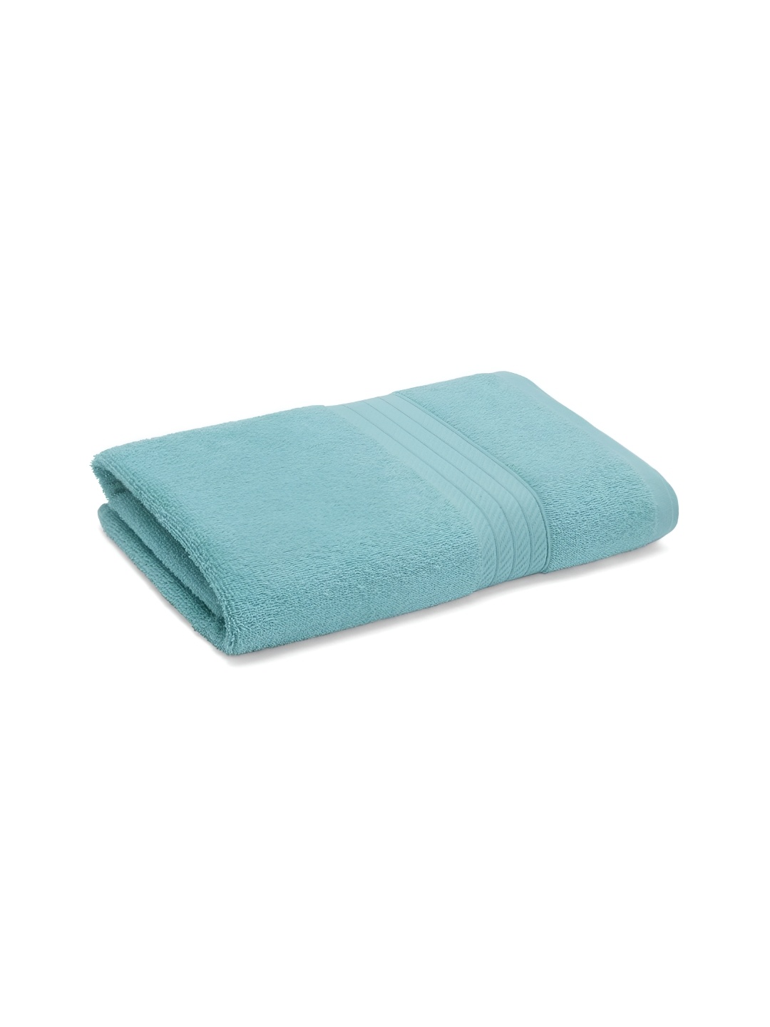 

Signature Blue Cotton 380 GSM Bath Towel