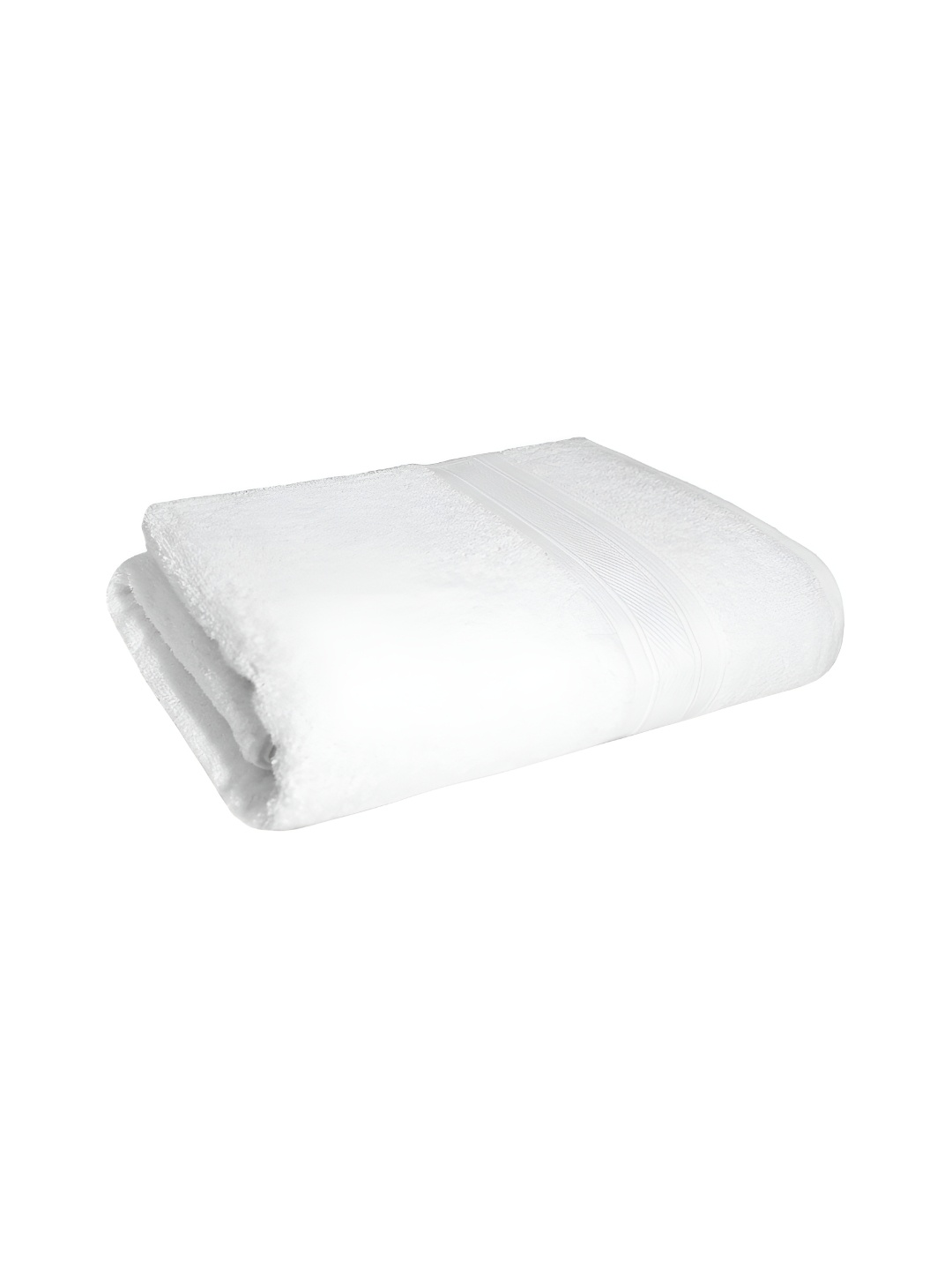

Signature White Cotton 380 GSM Bath Towel