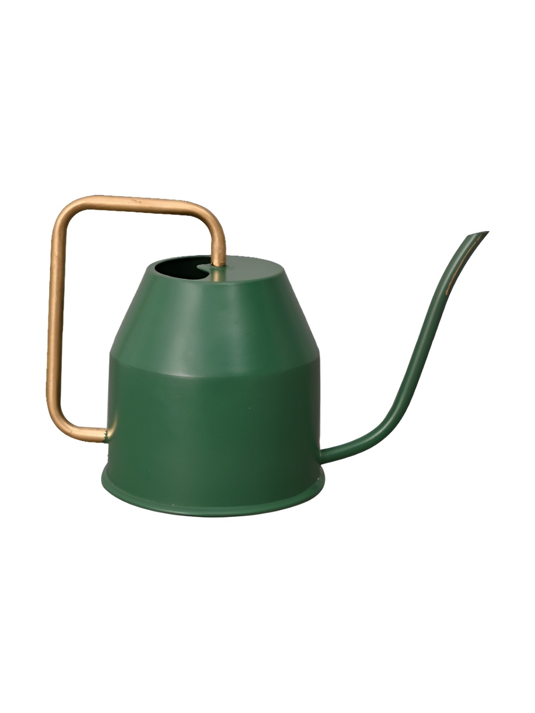 

UGAOO Green Stainless Steel Watering Can