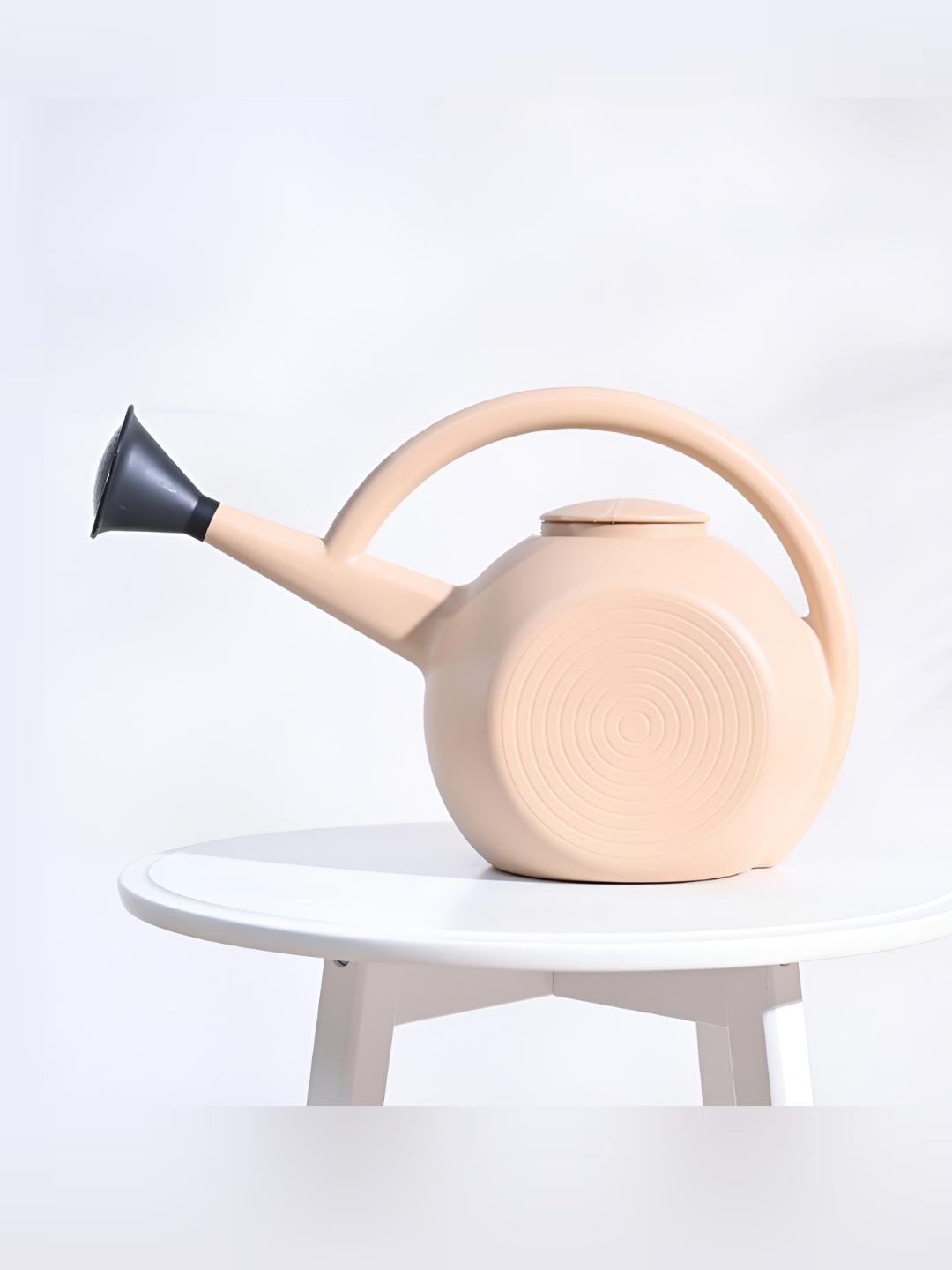 

UGAOO Premium Beige Garden Watering Can- 5 Litre