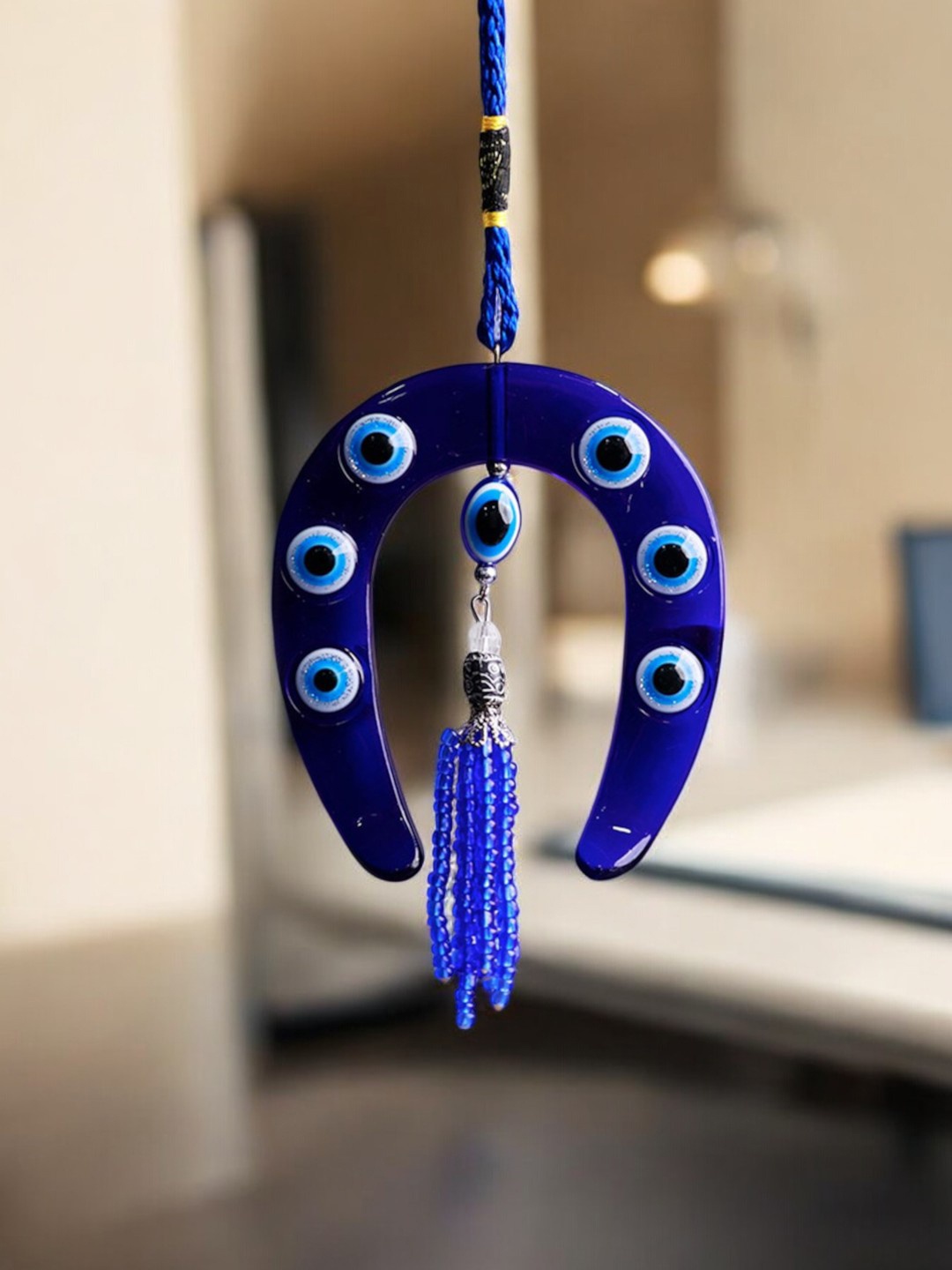 

Shubhanjali Evil Eye Hanging, Blue