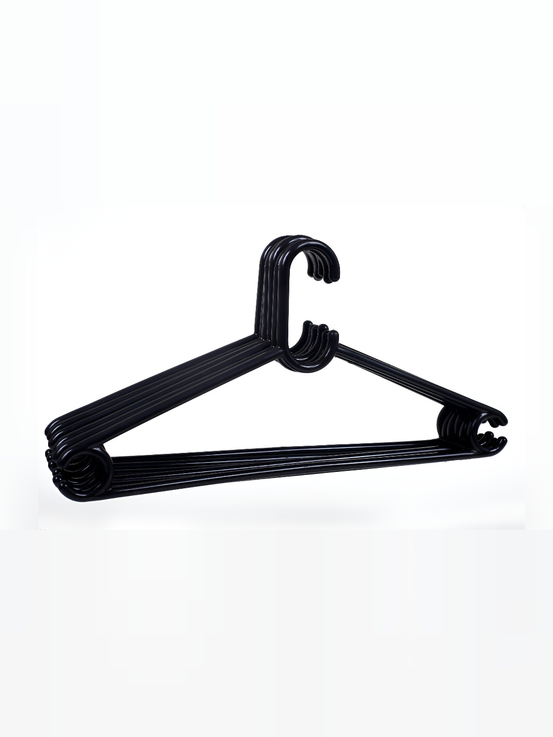 

SINAL Black 6 Pieces Clothes Hanger