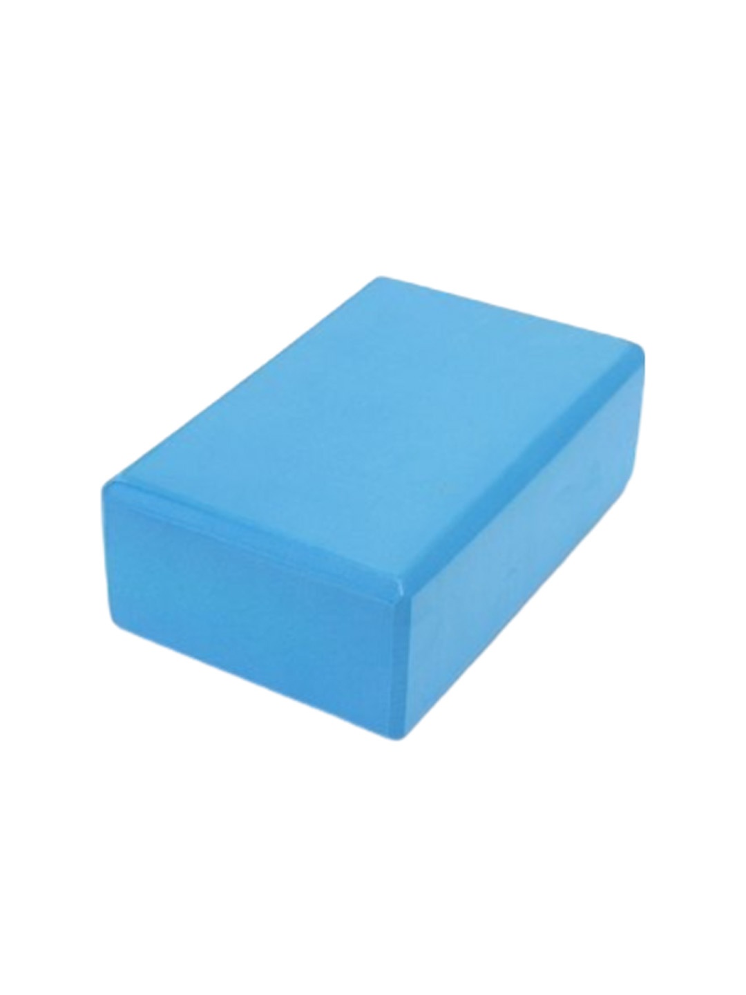 ZEVORA Non-Slip Workout Yoga Block, Blue