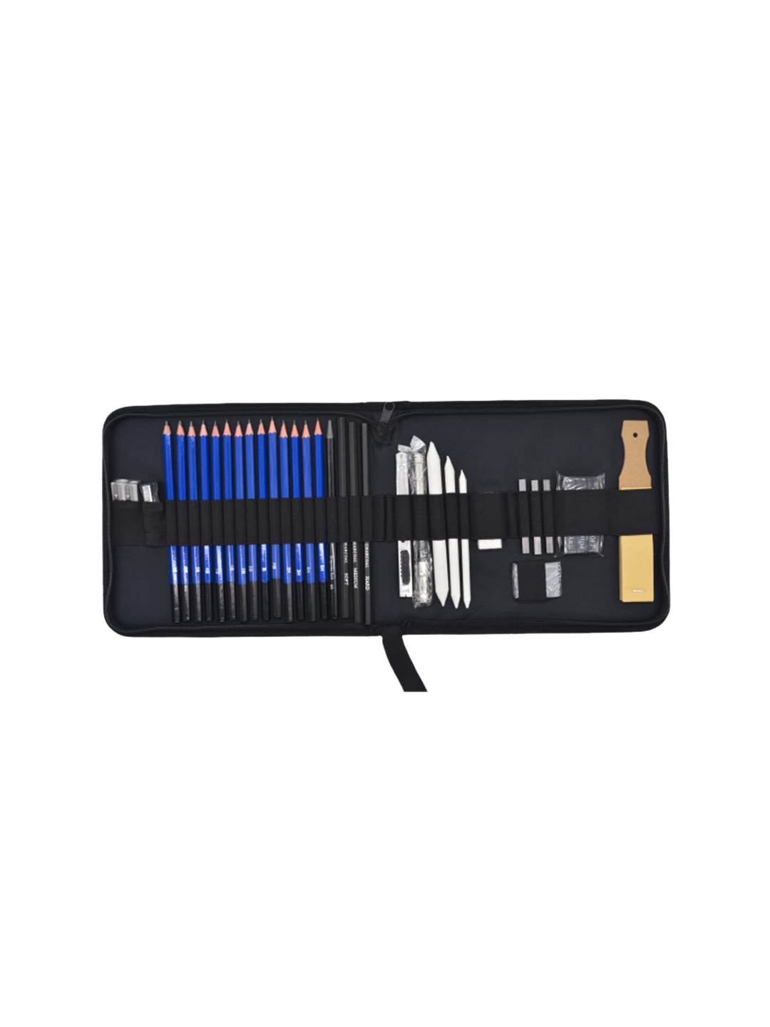 

SYGA Sketch Pencil Set, Black