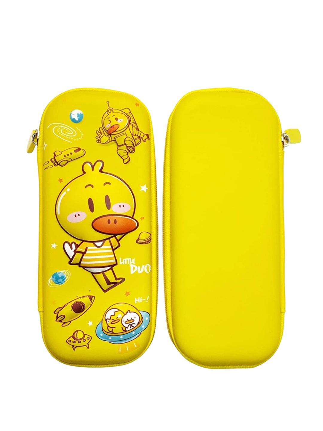 

SYGA Self Design Pen Cases Stationery, Yellow