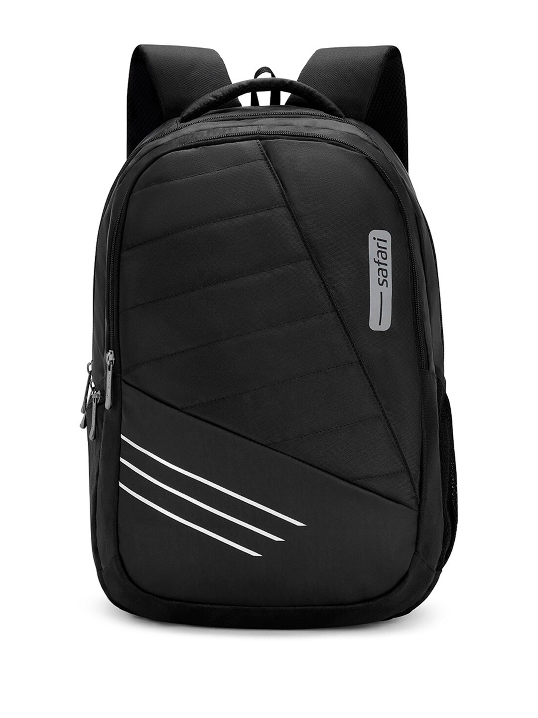 

Safari Unisex Backpack -Up to 16 inch, Black