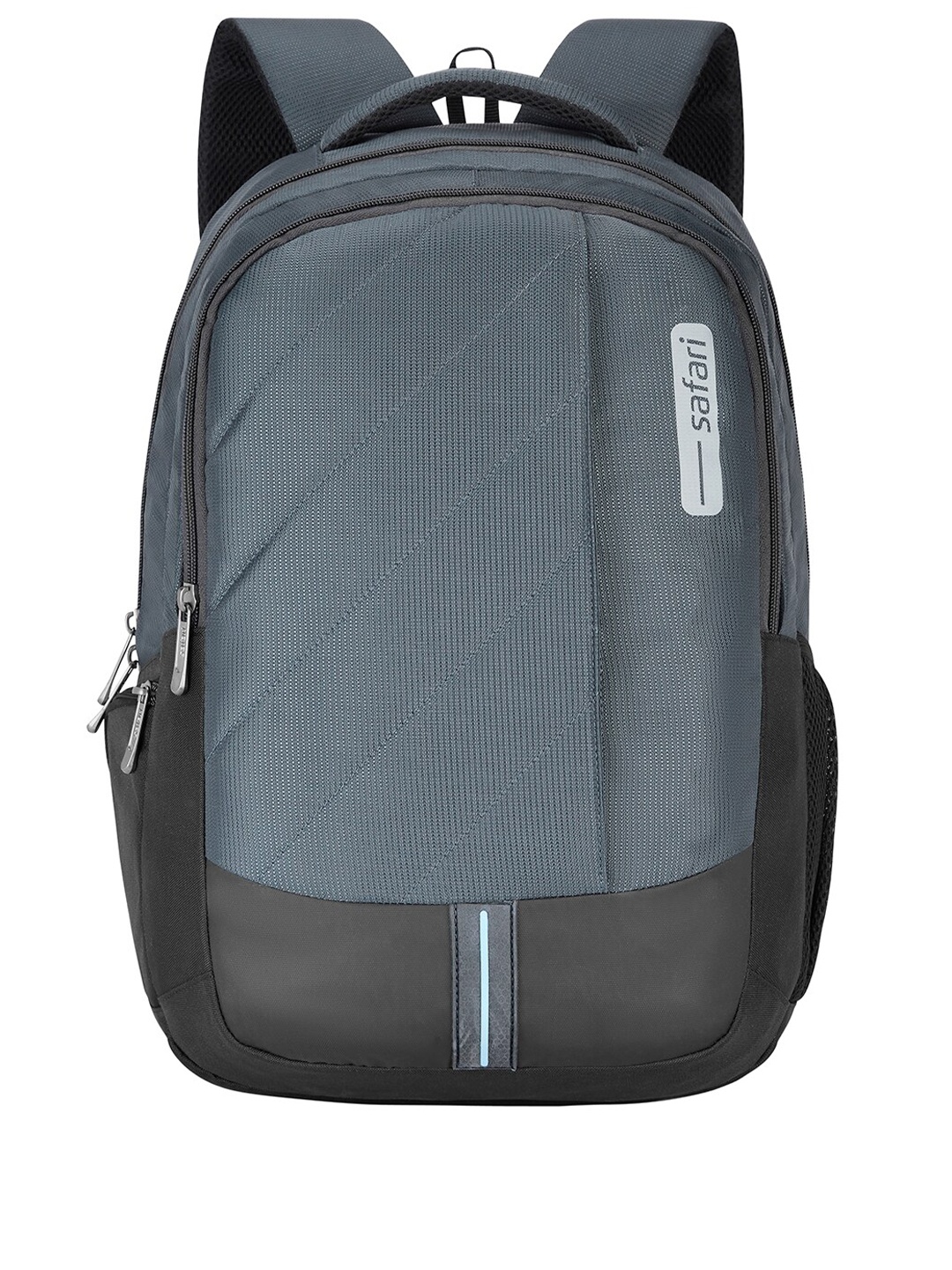 

Safari Unisex Brand Logo Backpack Up to 16 inch, Grey