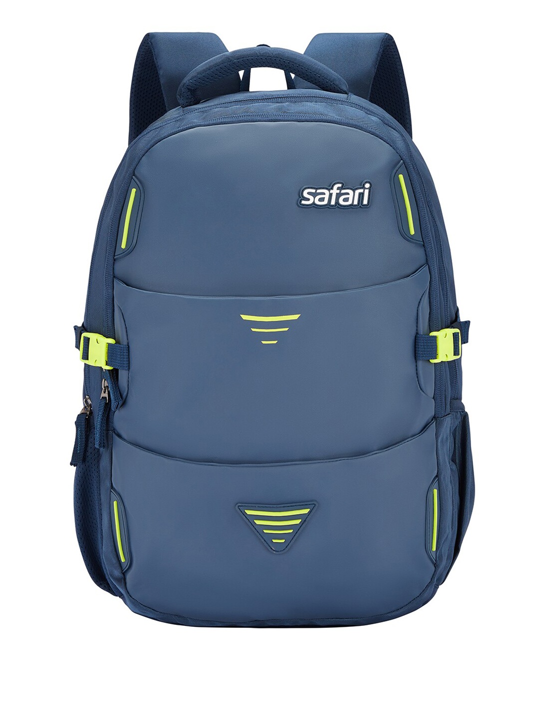 

Safari Unisex Brand Logo Backpack Up to 16 inch, Blue