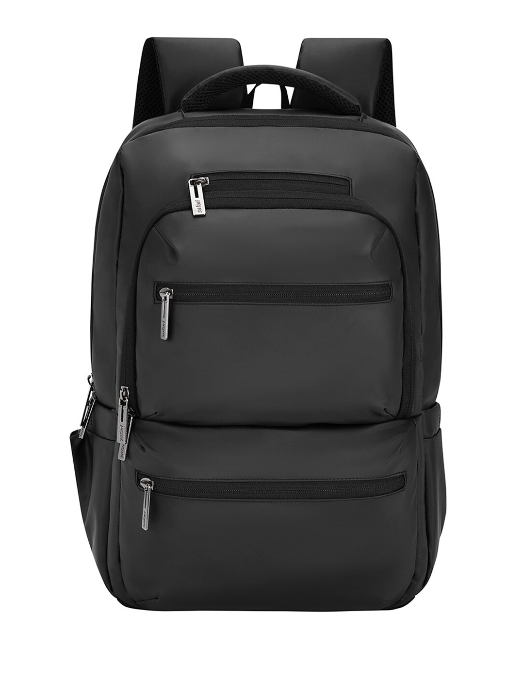 

Safari Unisex Ergonomic Backpack, Black