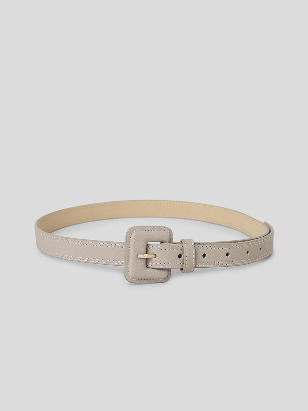 

ONLY Women PU Belt, Beige