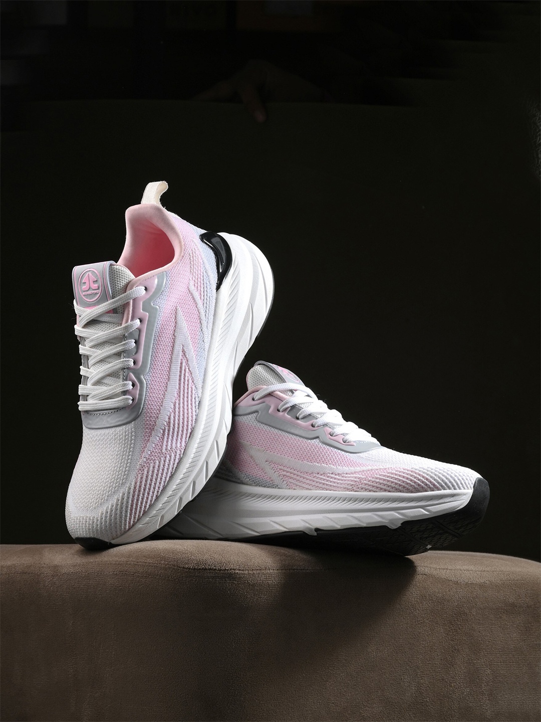 

OFF LIMITS Women Mesh Running Shoes, Pink