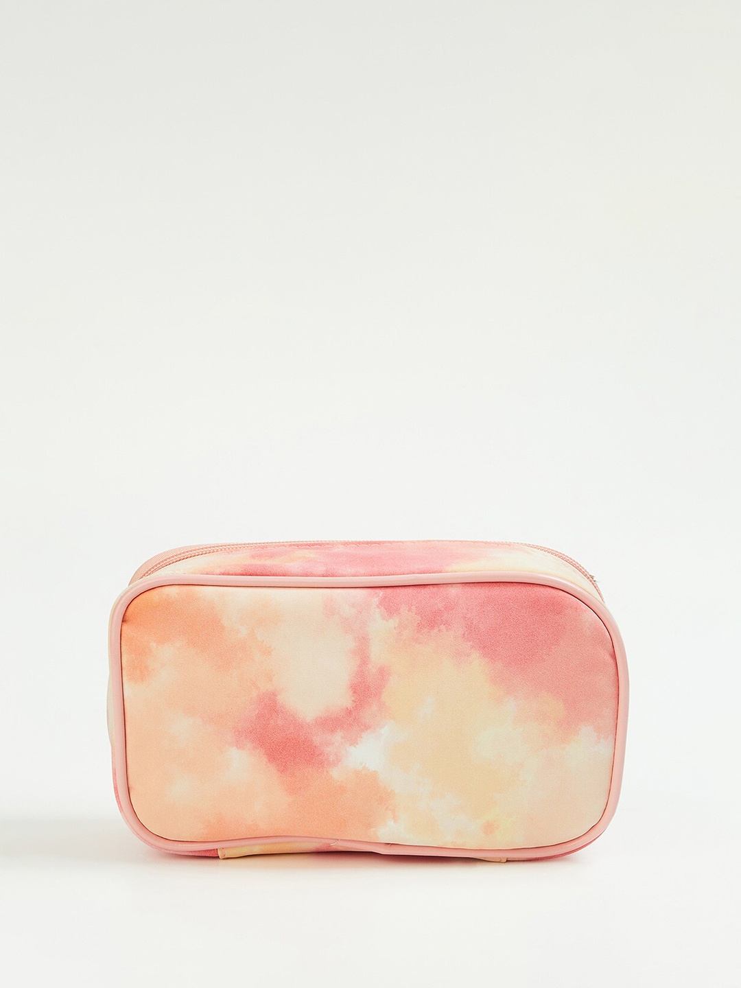 

Ginger by Lifestyle Women Printed Pouch Toilet kit, Multi