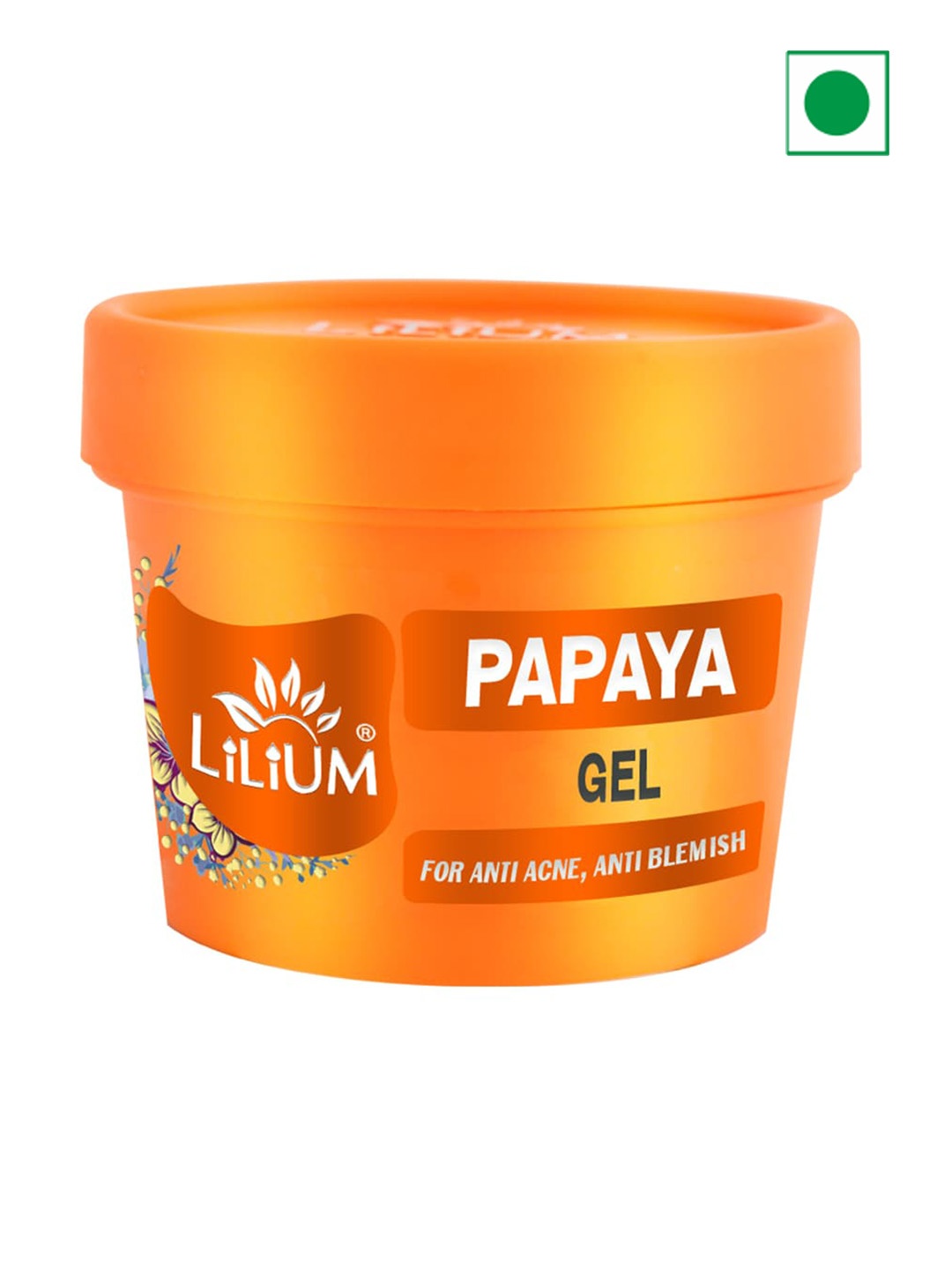 

Lilium Papaya Face Massage Gel For Skin Hydration - 100ml, Nude