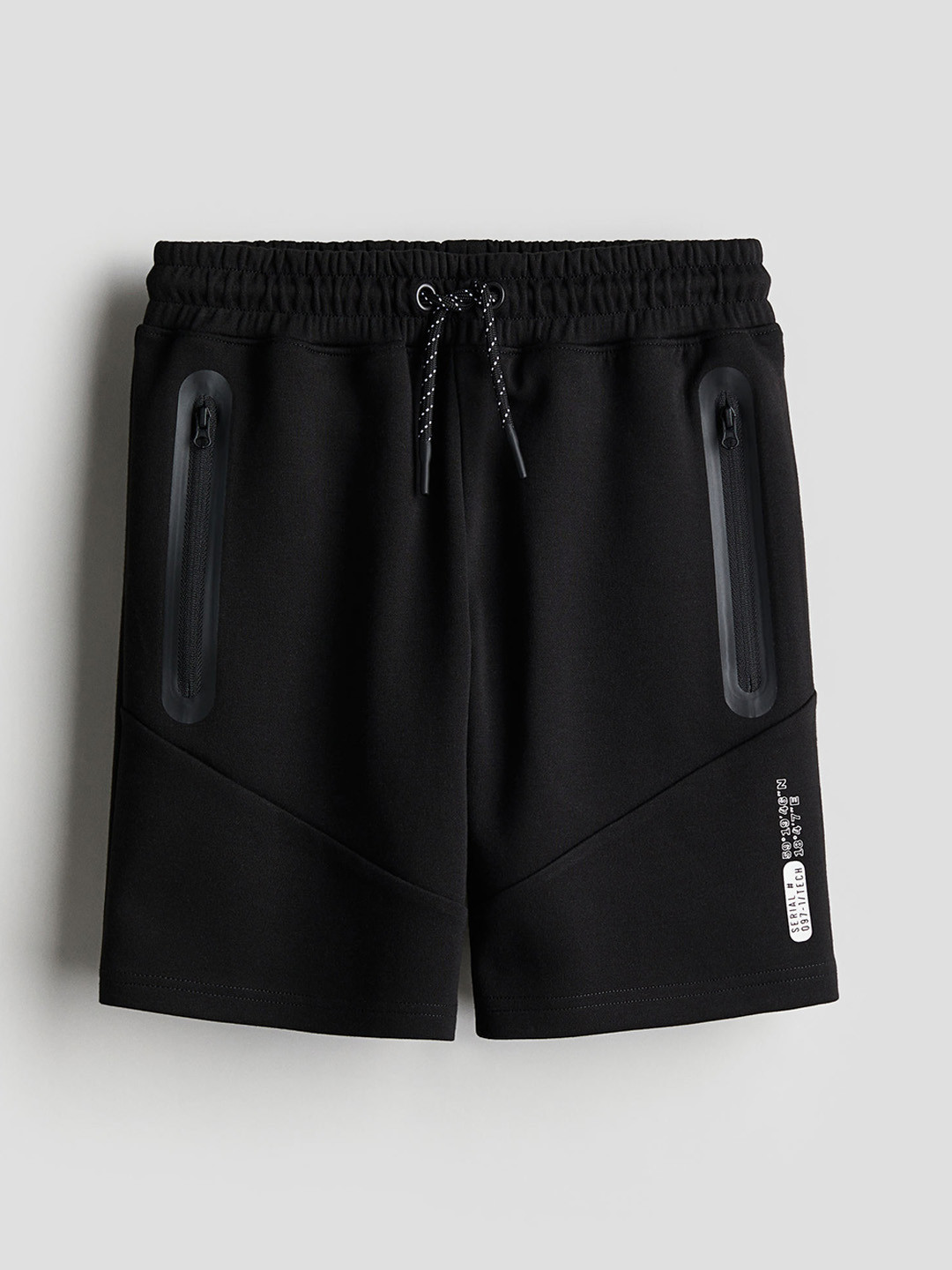 

H&M Boys Sporty Shorts, Black