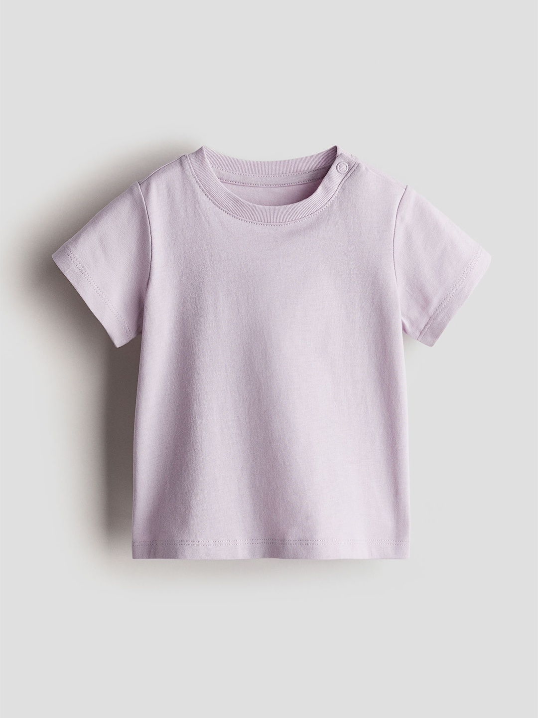 

H&M Boys Cotton Jersey T-Shirt, Purple