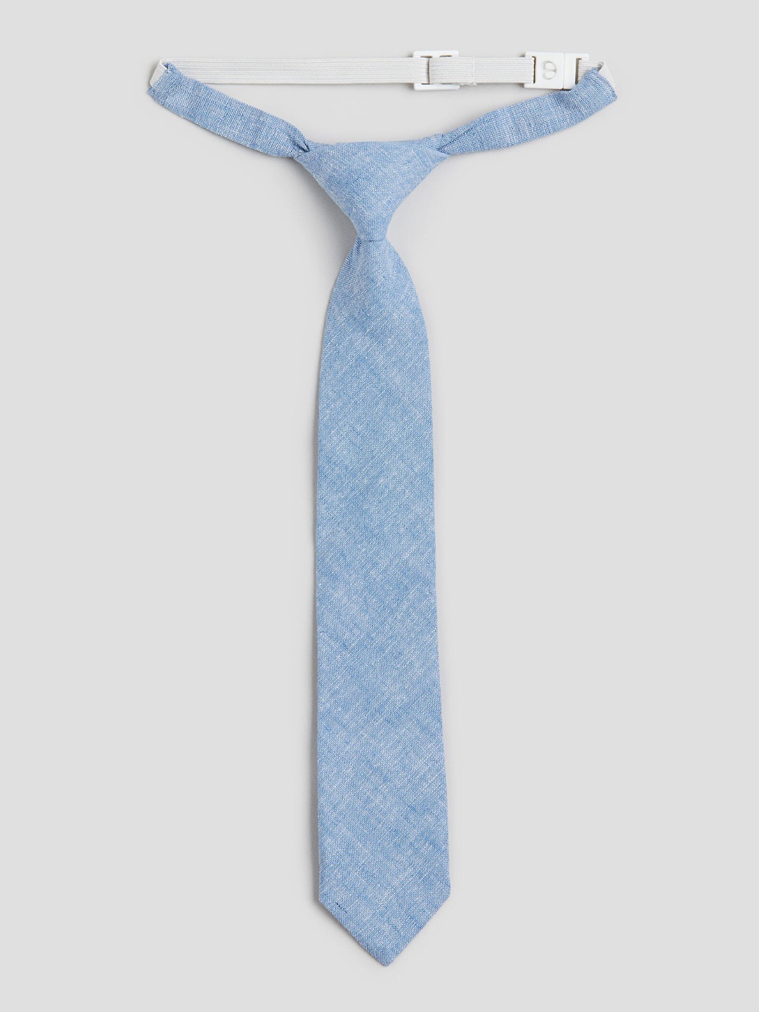 

H&M Boys Pre-Tied Tie, Blue