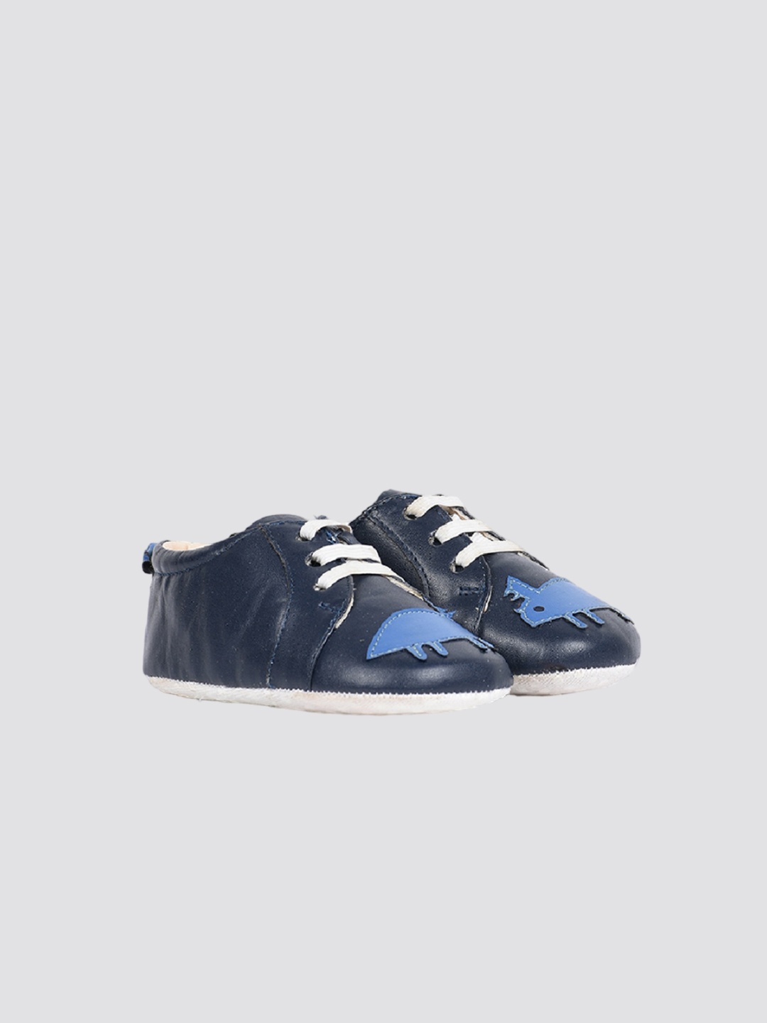 

mothercare Boys Colourblocked Sneakers, Navy blue