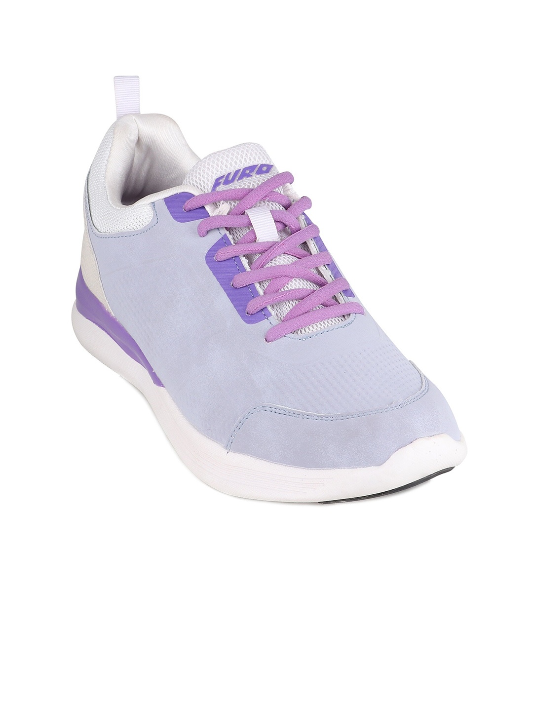 

FURO by Red Chief Women Flyknit Walking Shoes, Purple