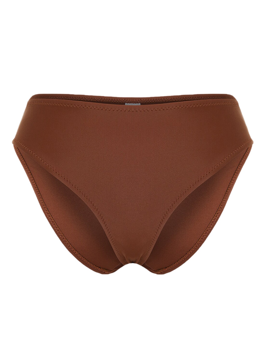 

Trendyol Mid-Rise Hipster Briefs, Brown