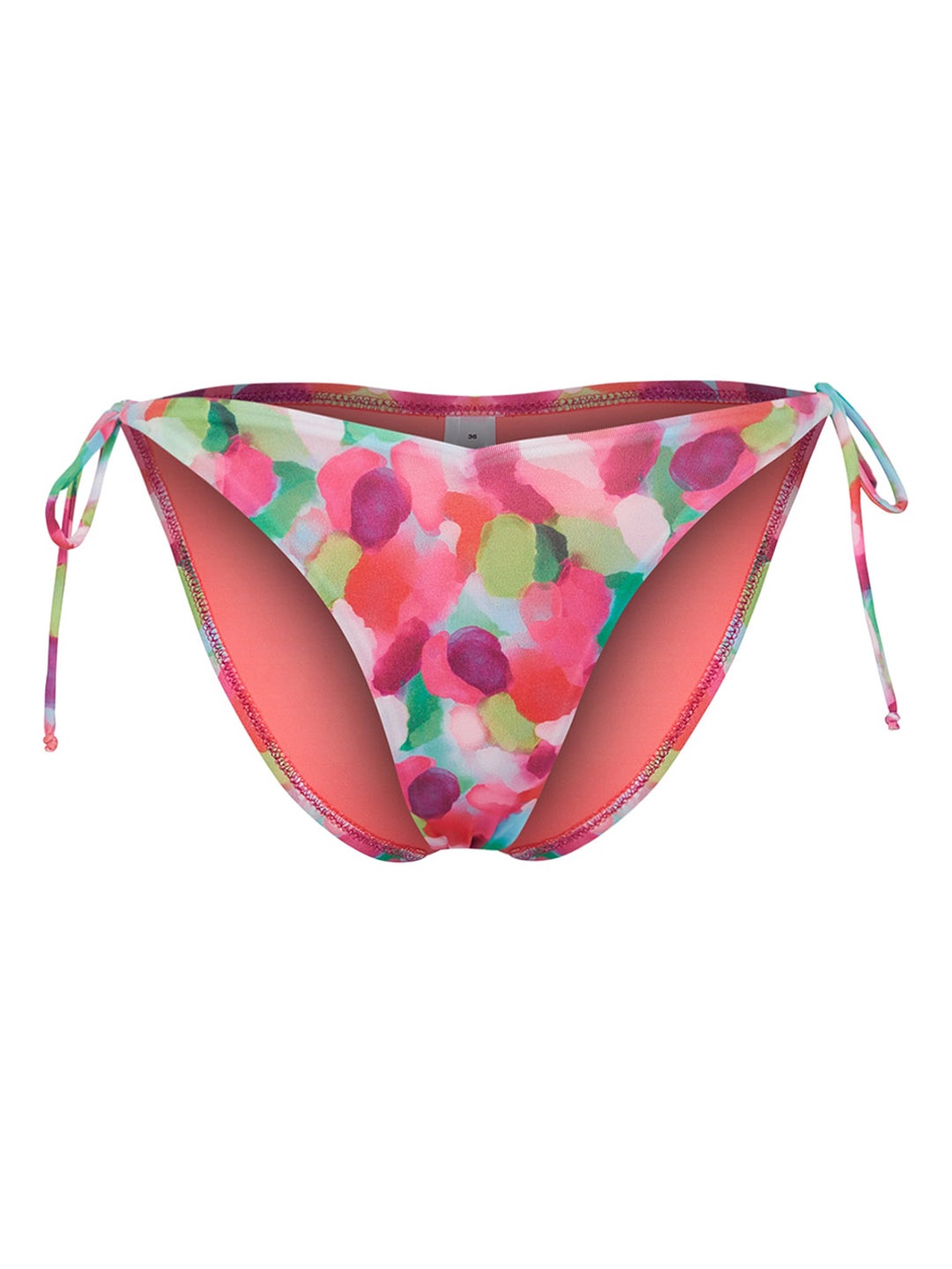 

Trendyol Geometric Printed Hipster Briefs, Pink