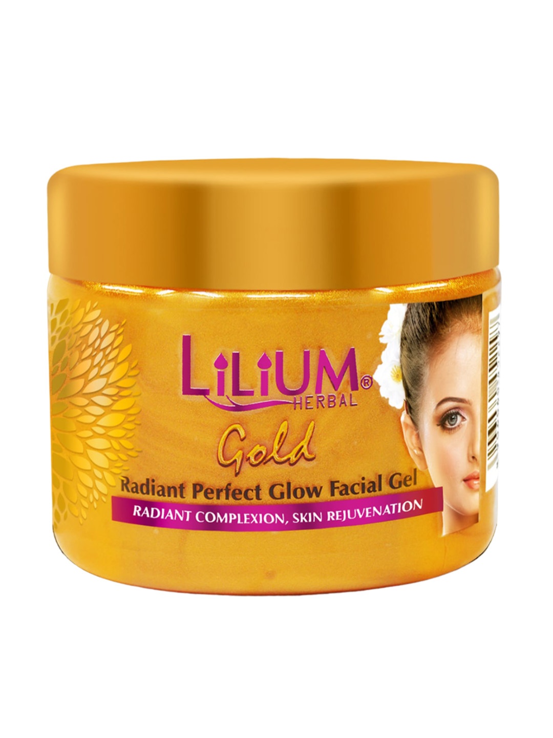 

Lilium Gold Face Massage Gel For Younger Looking Skin - 900ml, Nude