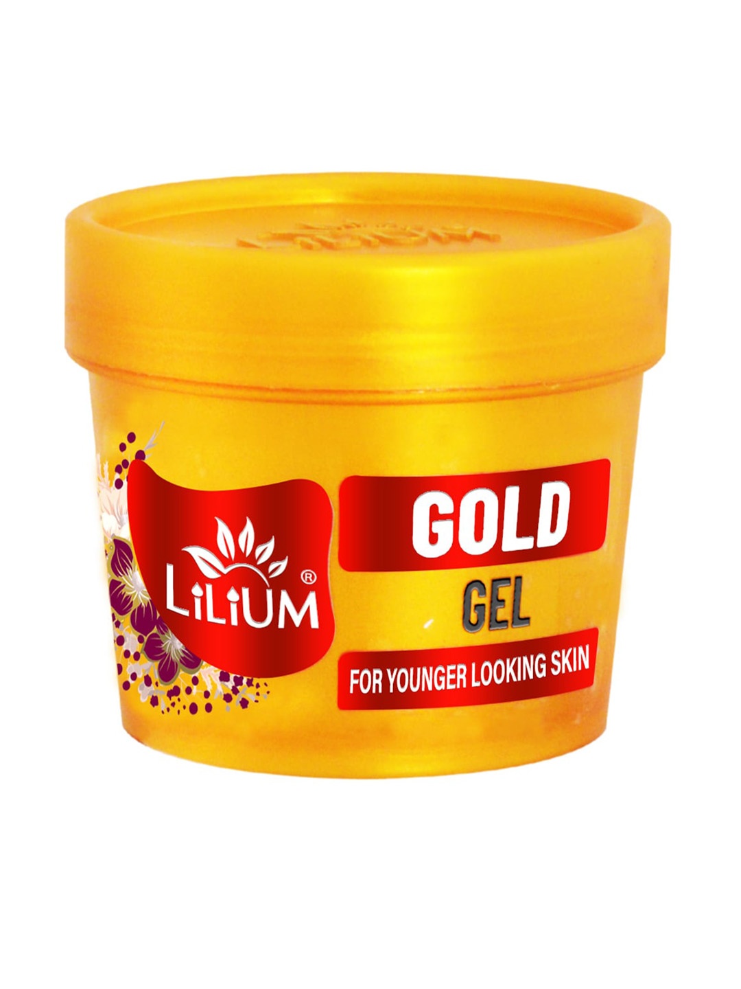 

Lilium Gold Face Gel 100 ml, Nude