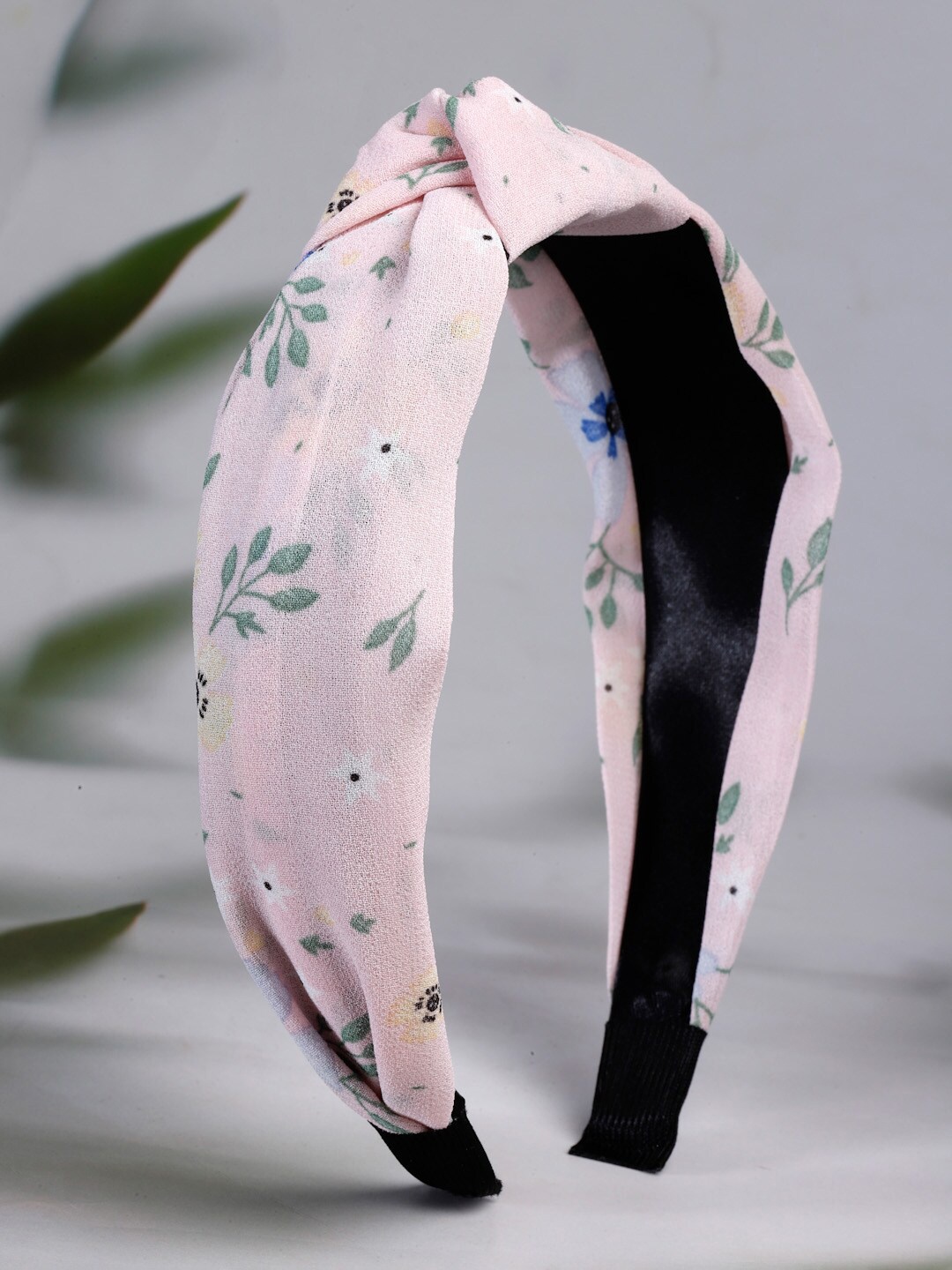 

Stoln Girls Printed Hairband, Pink