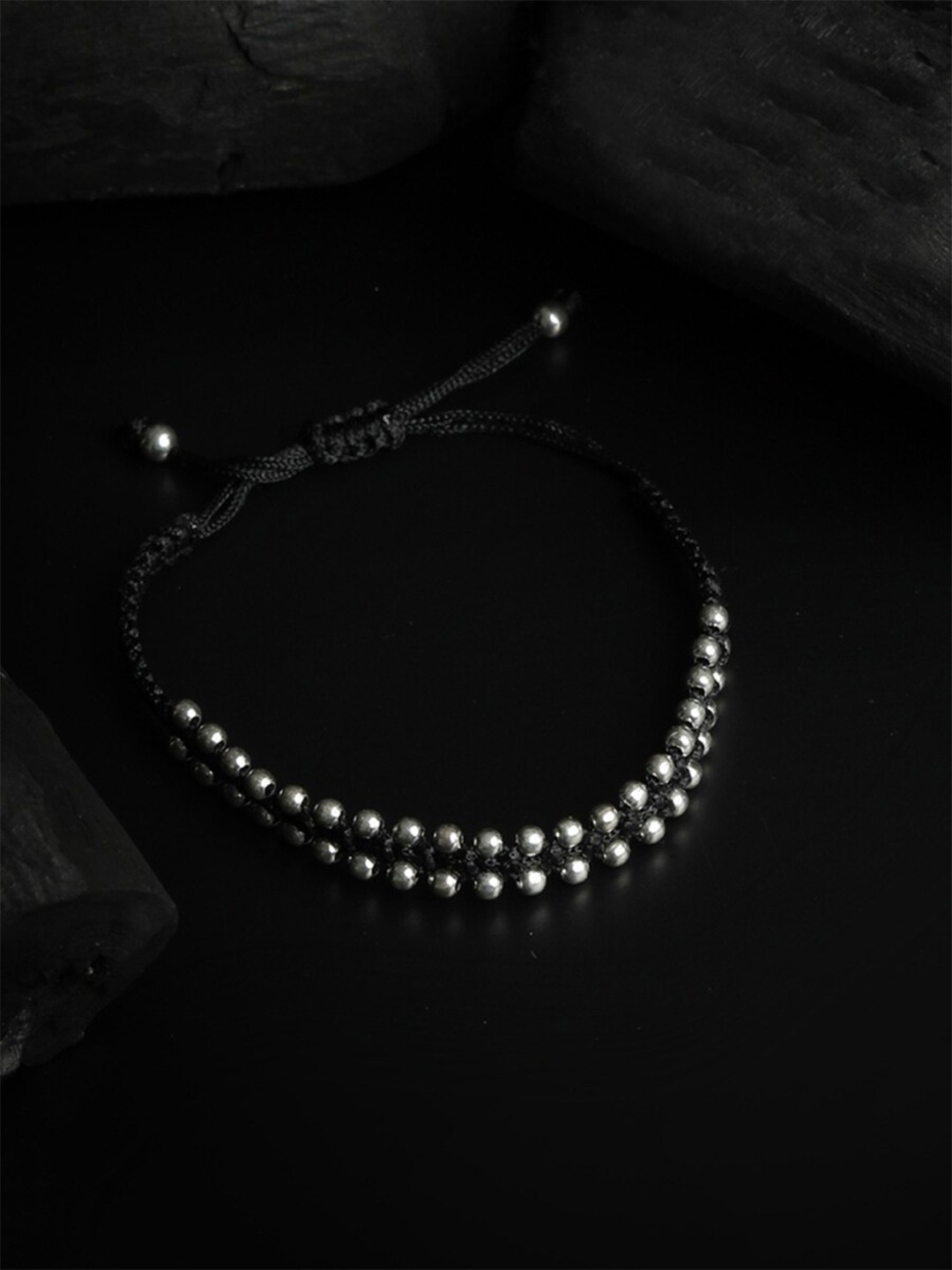 

EL REGALO Silver-Plated Anklet