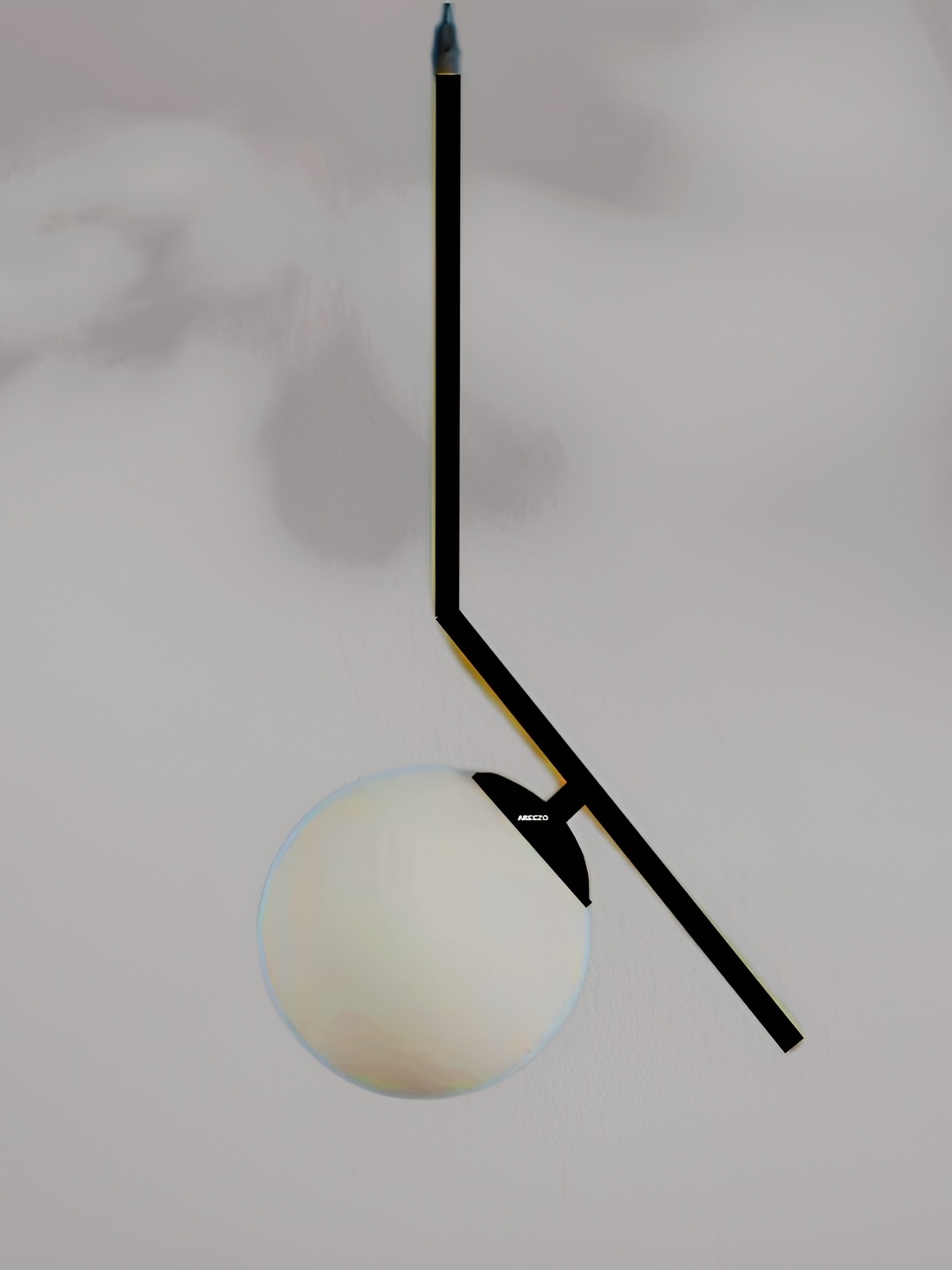 

Whiteray Black & White Quirky Ceiling Lamp