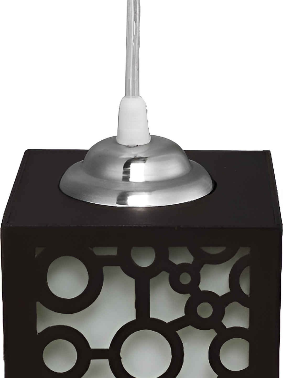 

Whiteray Black Textured Ceiling Lamp