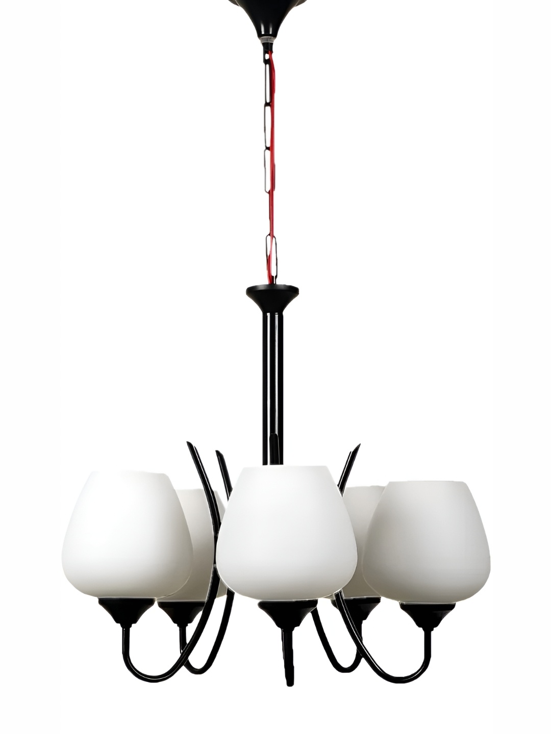 

Whiteray Black & White Quirky Ceiling Lamp