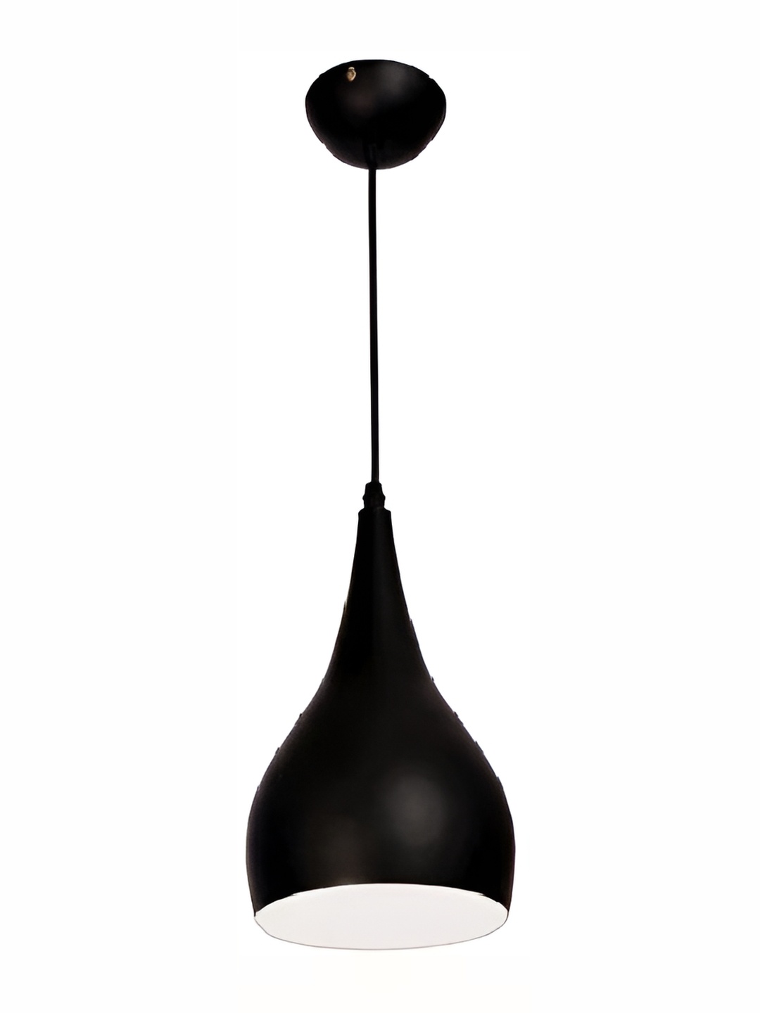

Whiteray Black & White Metal Contemporary Ceiling Lamp