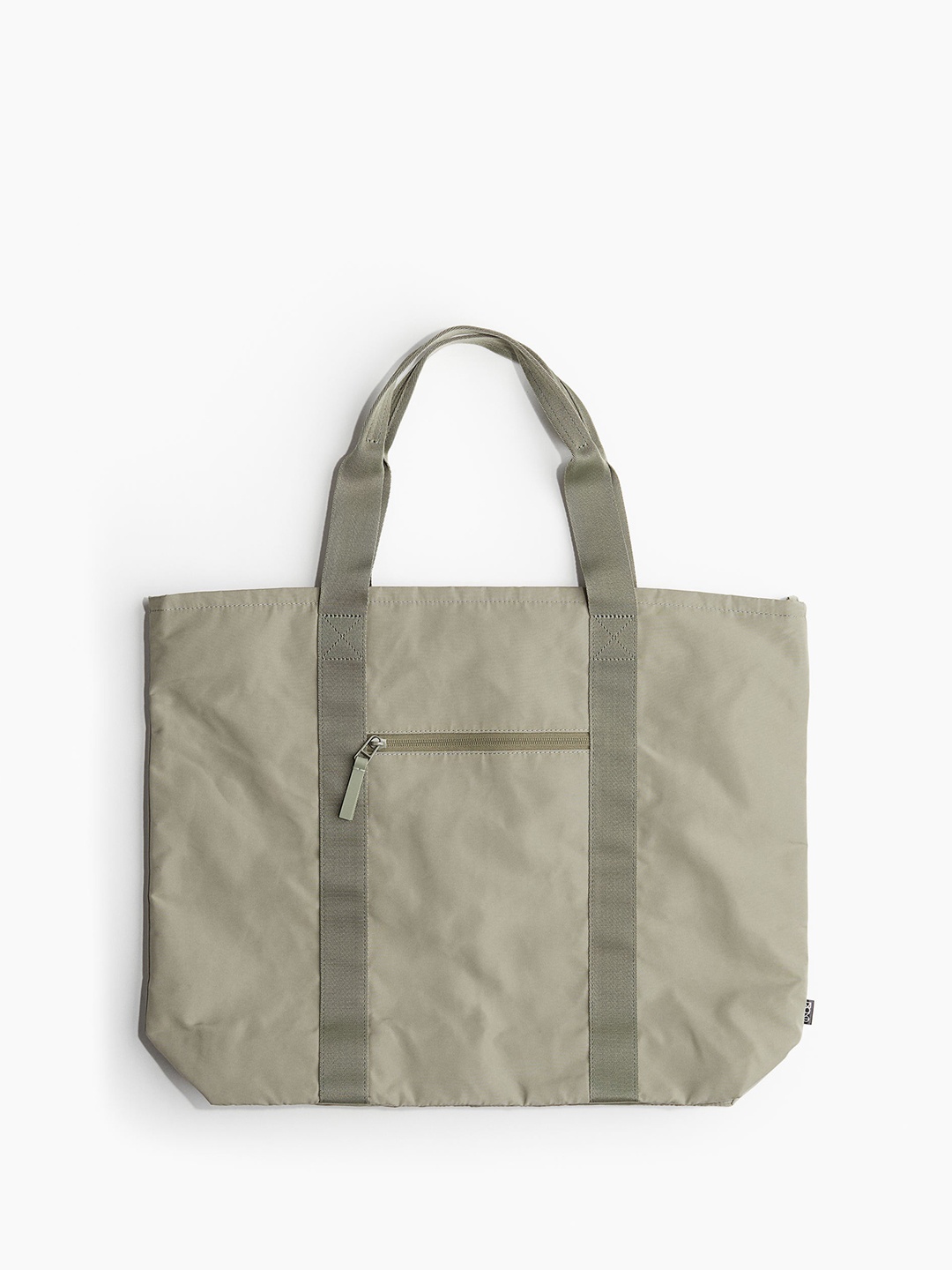 

H&M Water-Repellent Sports Bag, Green
