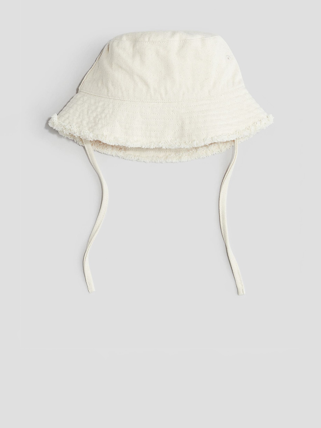 

H&M Boys Pure Cotton Sun Hat, White