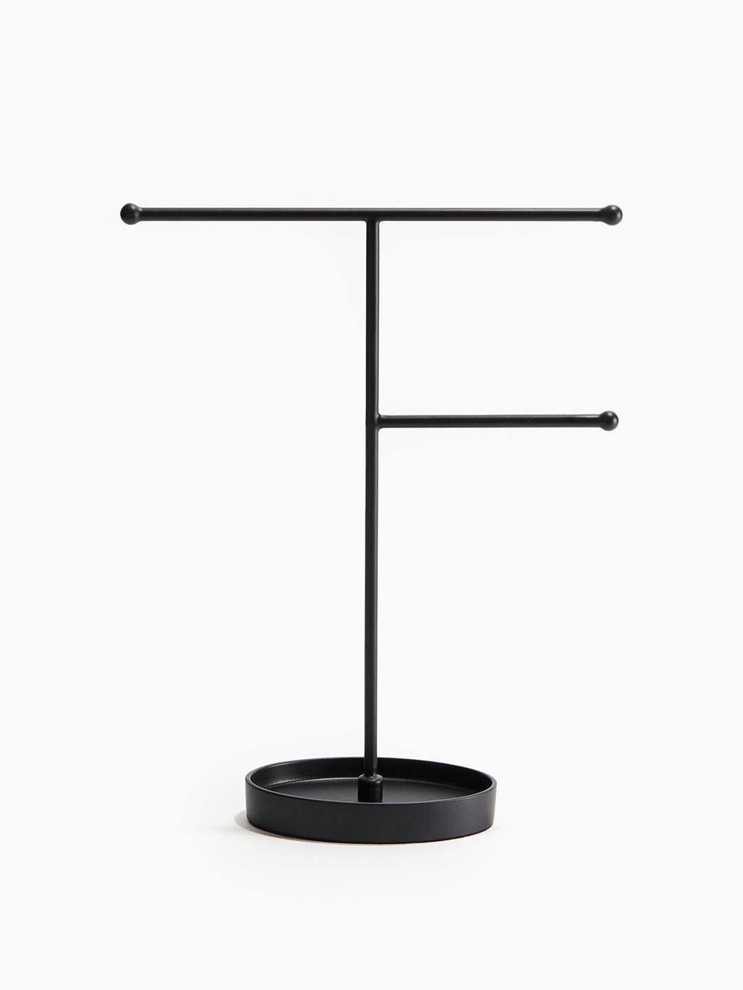 

H&M Black Metal Jewellery Stand