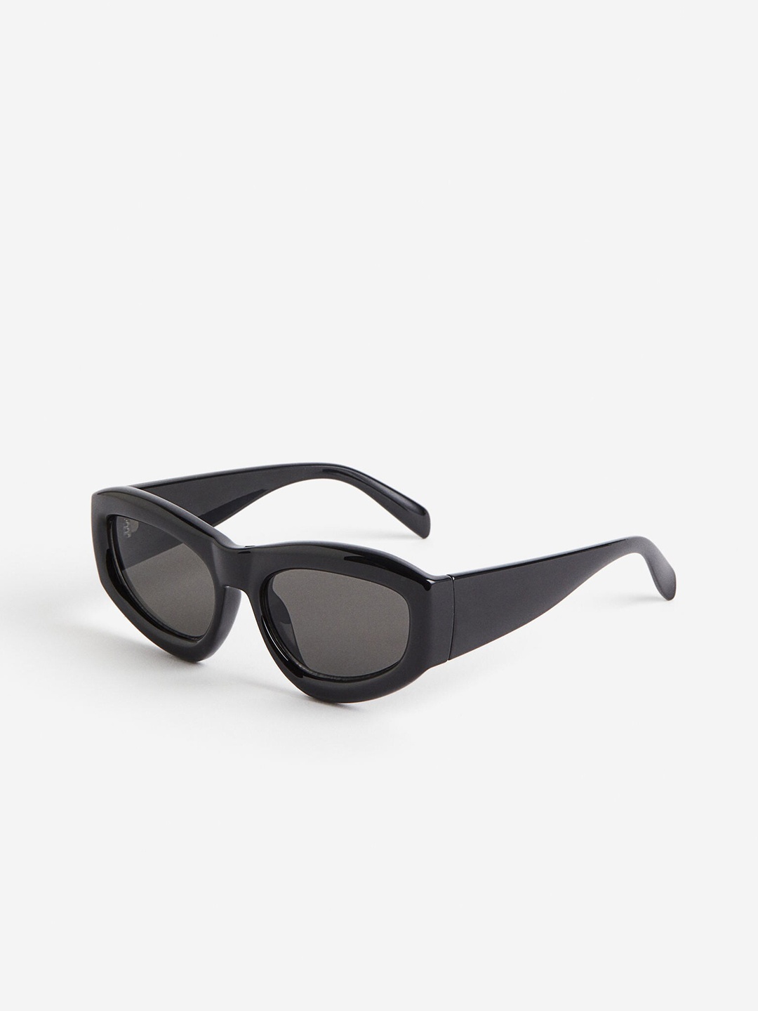 

H&M Women Cat-Eye Sunglasses, Black