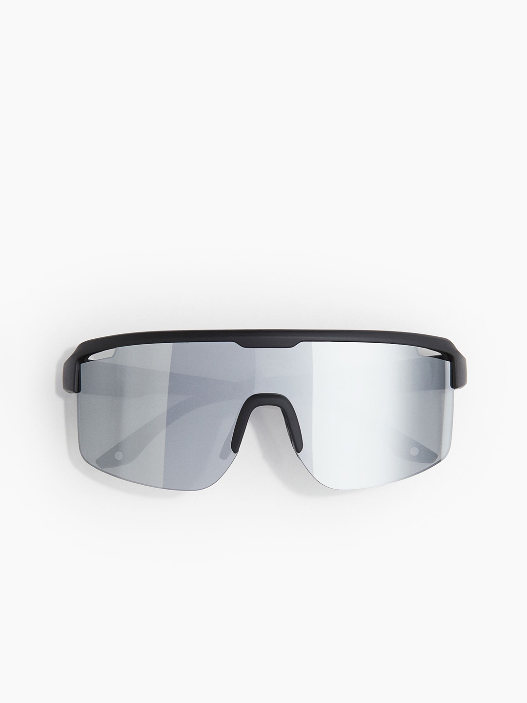 

H&M Girls Mirrored Sports Sunglasses, Grey