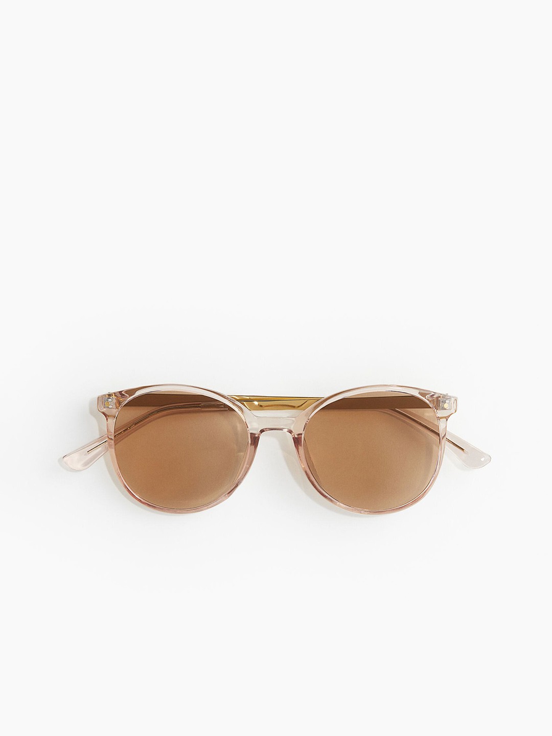 

H&M Women Round Sunglasses, Pink