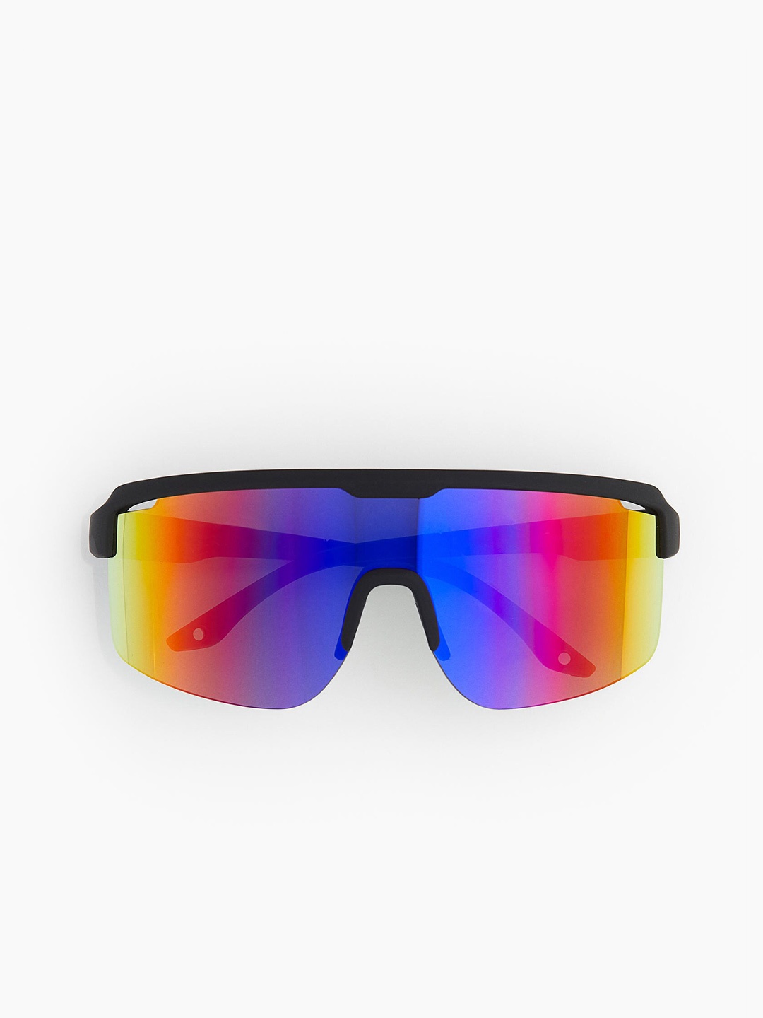 

H&M Men Sports Sunglasses, Black