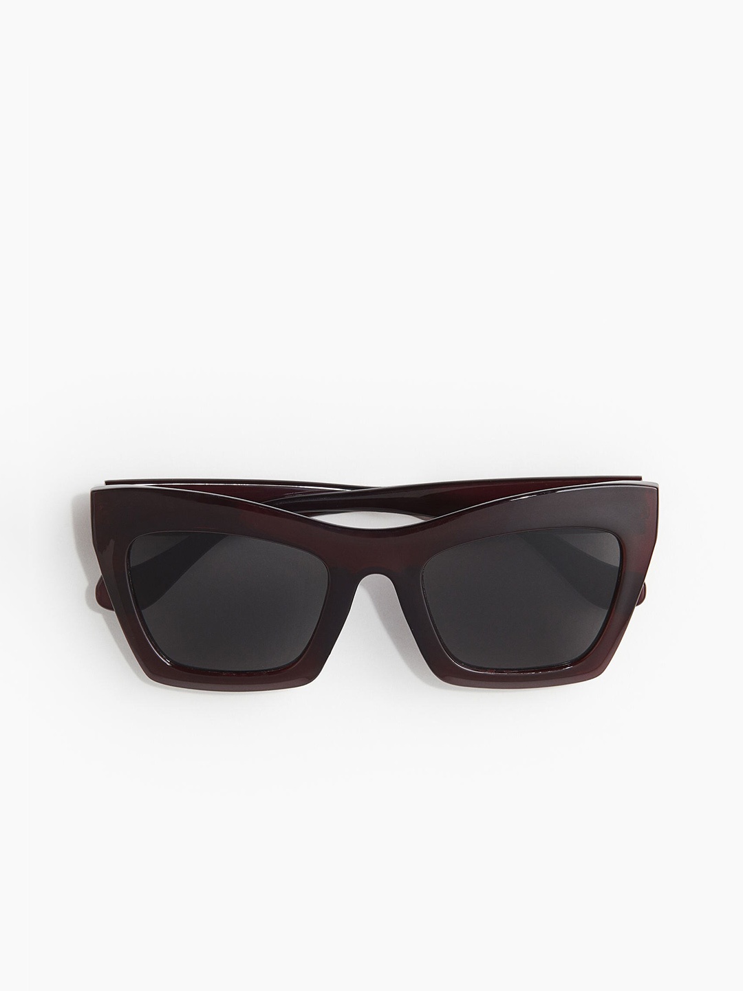 

H&M Women Cat-Eye Sunglasses, Black